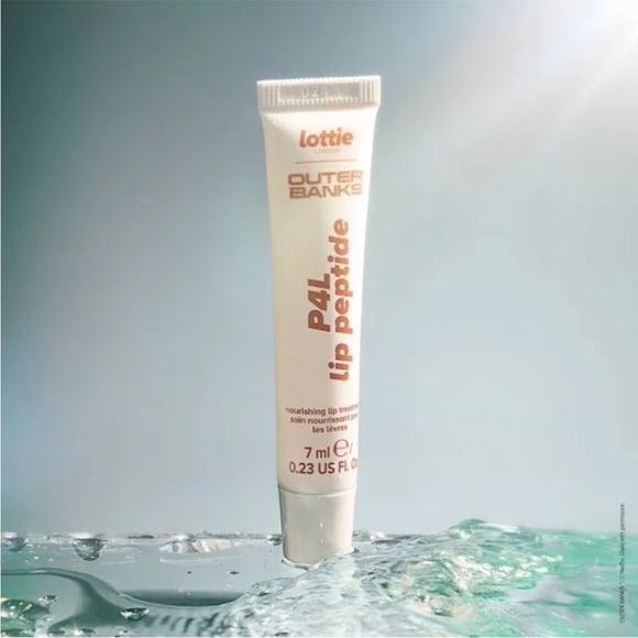 Lottie London P4L Lip Peptide - caramel glaze - Picture 8 of 9